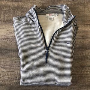 Vineyard vines quarter zip